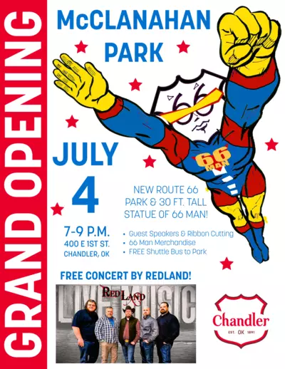 event flyer