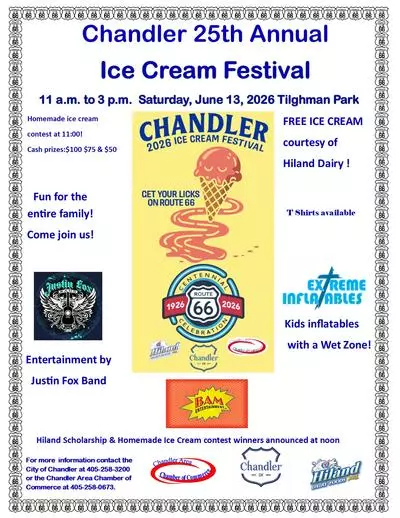 ICF flyer