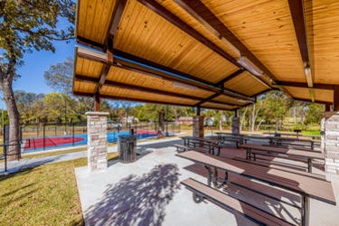 RP pavilion