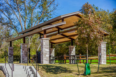 RP pavilion