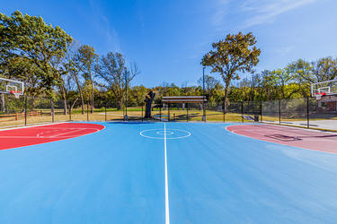 RP court
