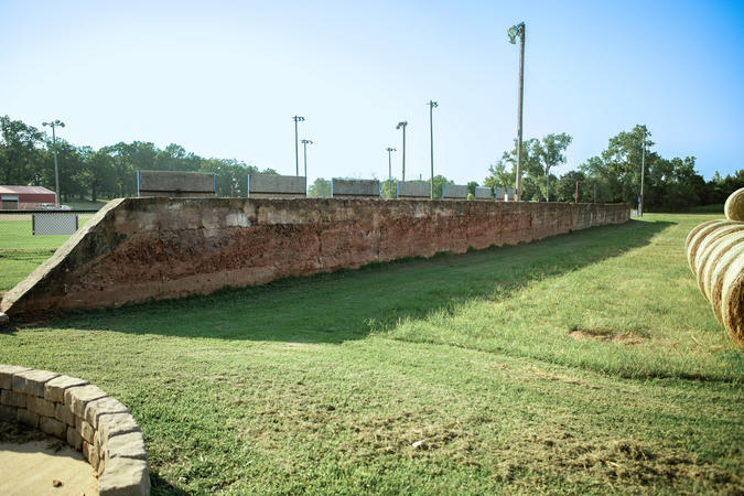 rifle range